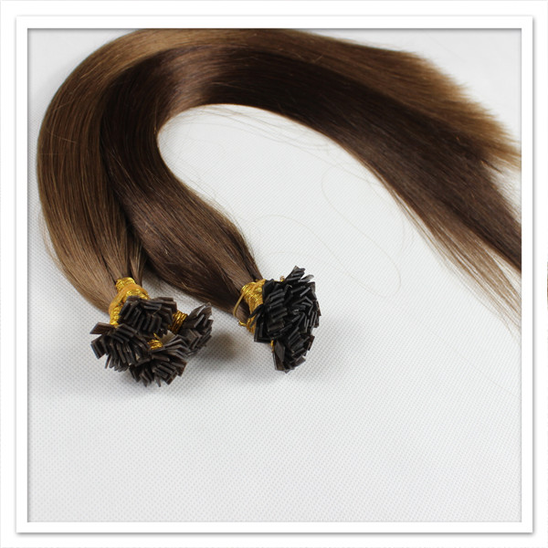 Flat Tip Hair Extension